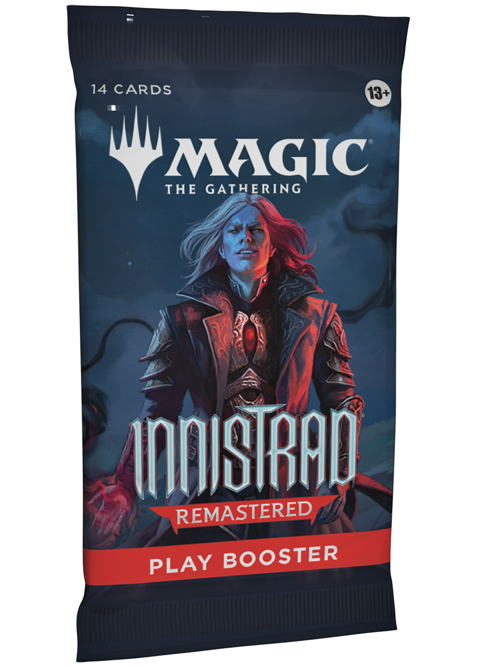 Magic the Gathering Innistrad Remastered - Play Booster Pack