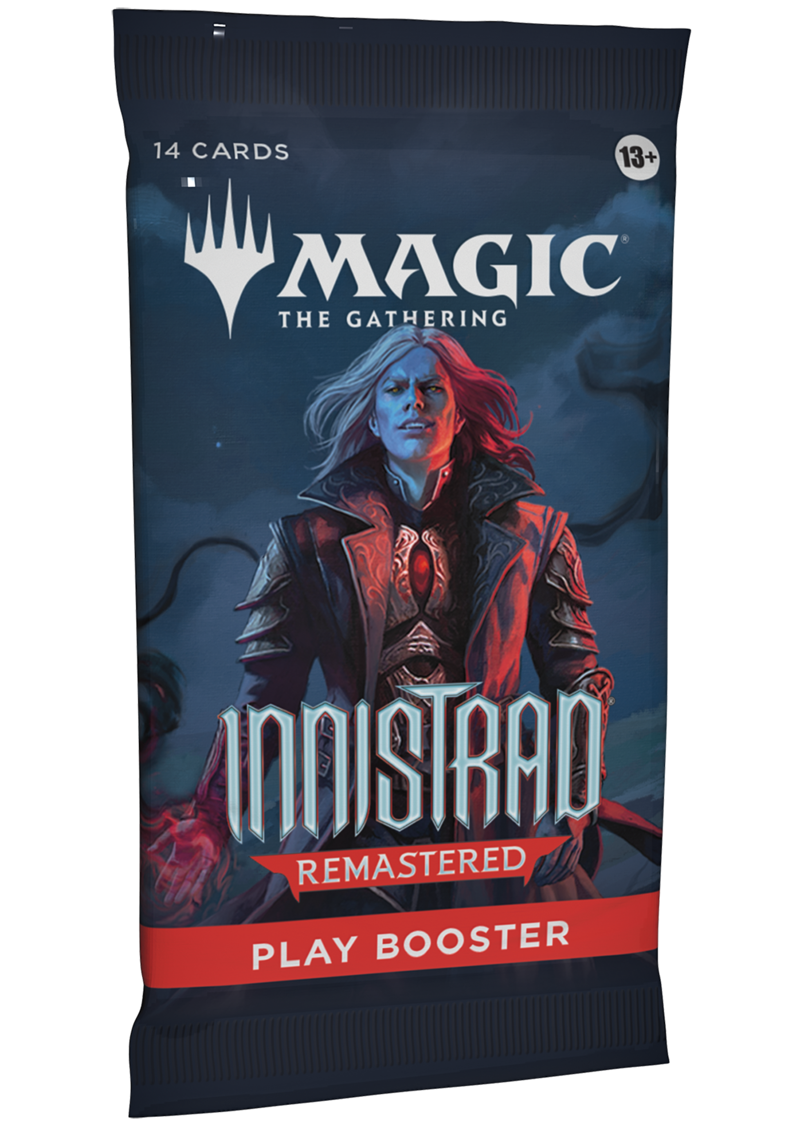 Magic the Gathering Innistrad Remastered - Play Booster Pack