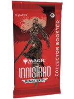 Magic the Gathering Innistrad Remastered - Collector Booster Pack