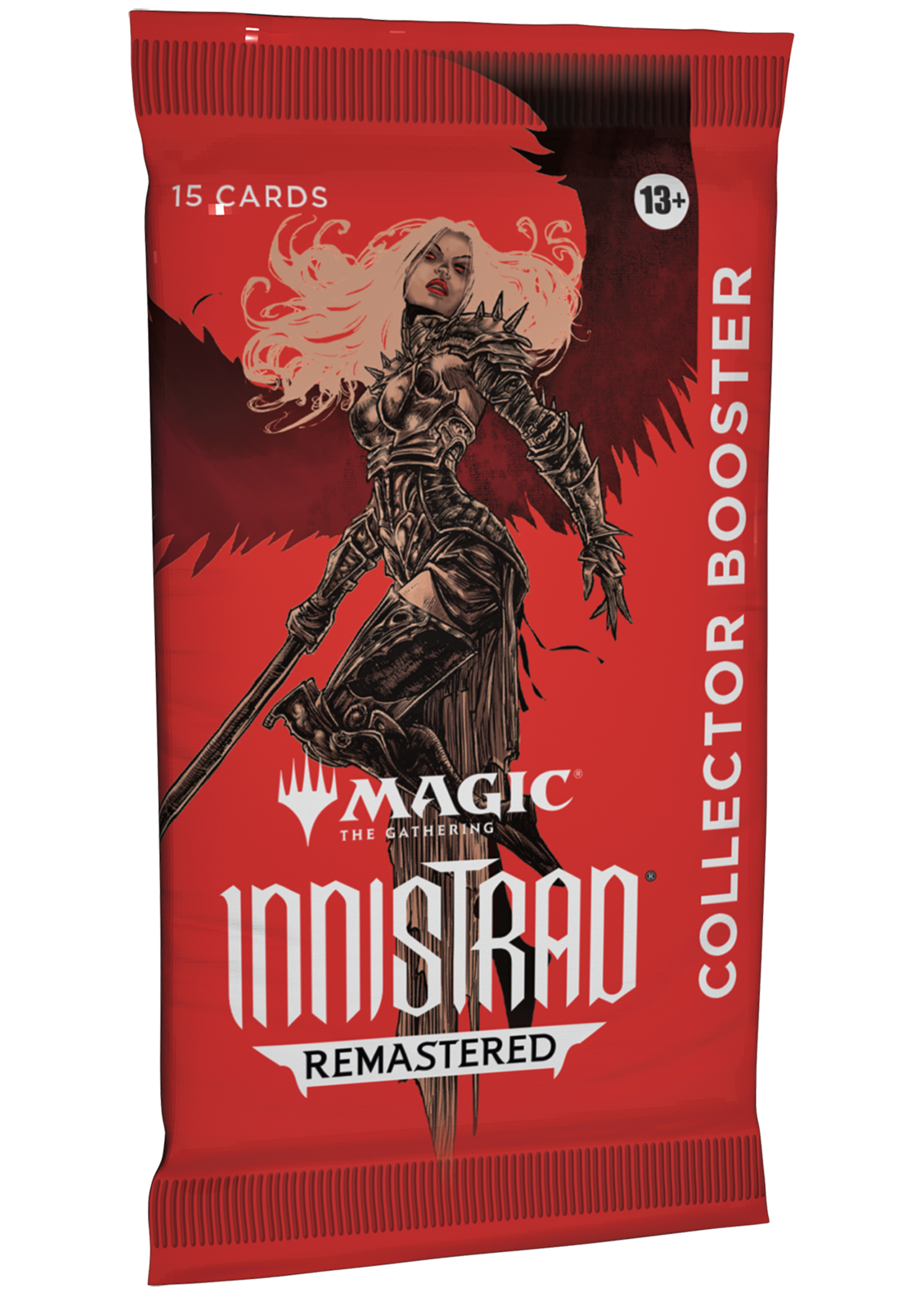 Magic the Gathering Innistrad Remastered - Collector Booster Pack