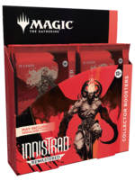 Magic the Gathering Innistrad Remastered - Collector Booster Box