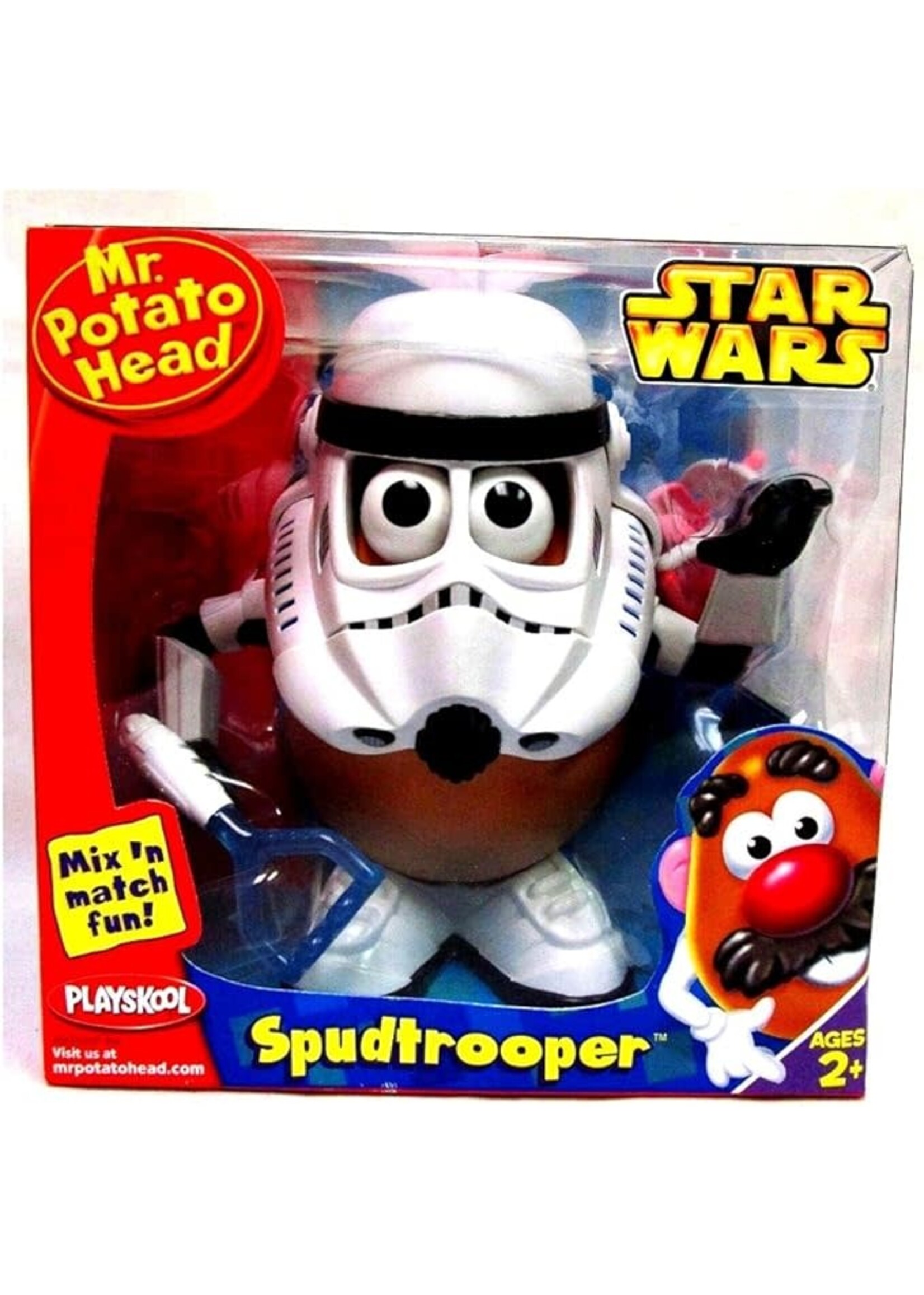 Hasbro Mr. Potato head - Spudtrooper