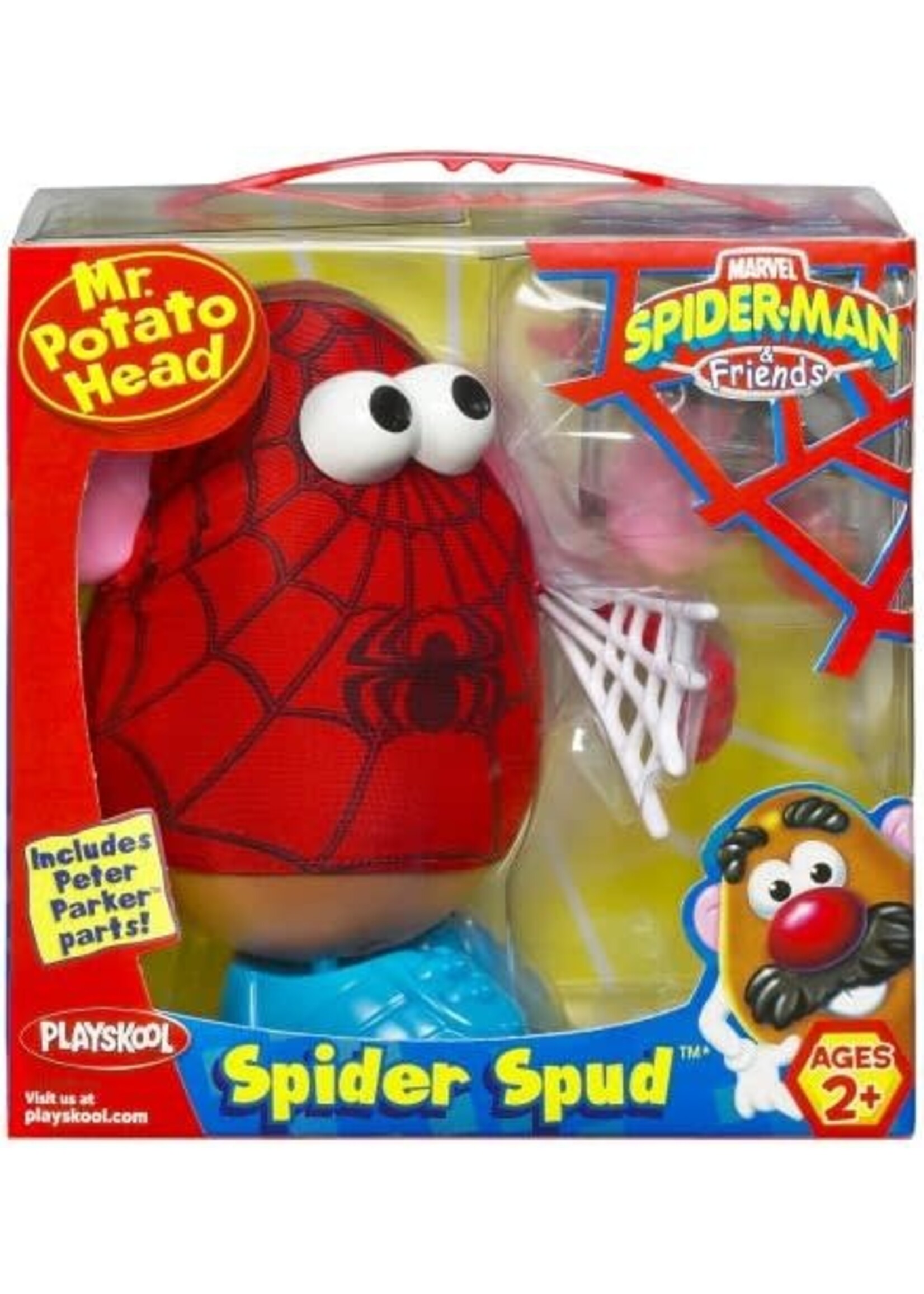Hasbro Mr. Potato head - Spider Spud