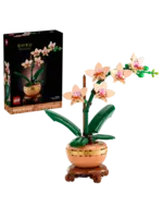 LEGO L'Orchidée miniature - 10343