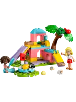 LEGO Friends - Aire de jeux des cochons d'inde