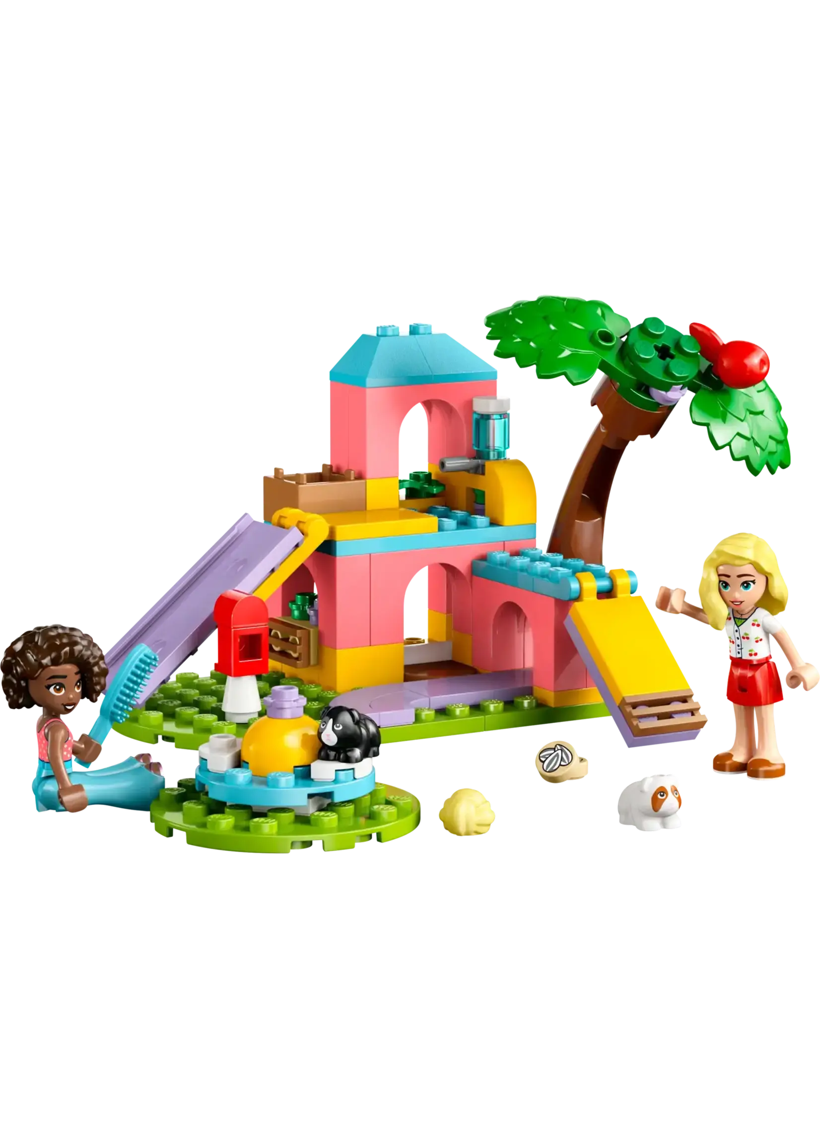 LEGO Friends Guinea pig playground