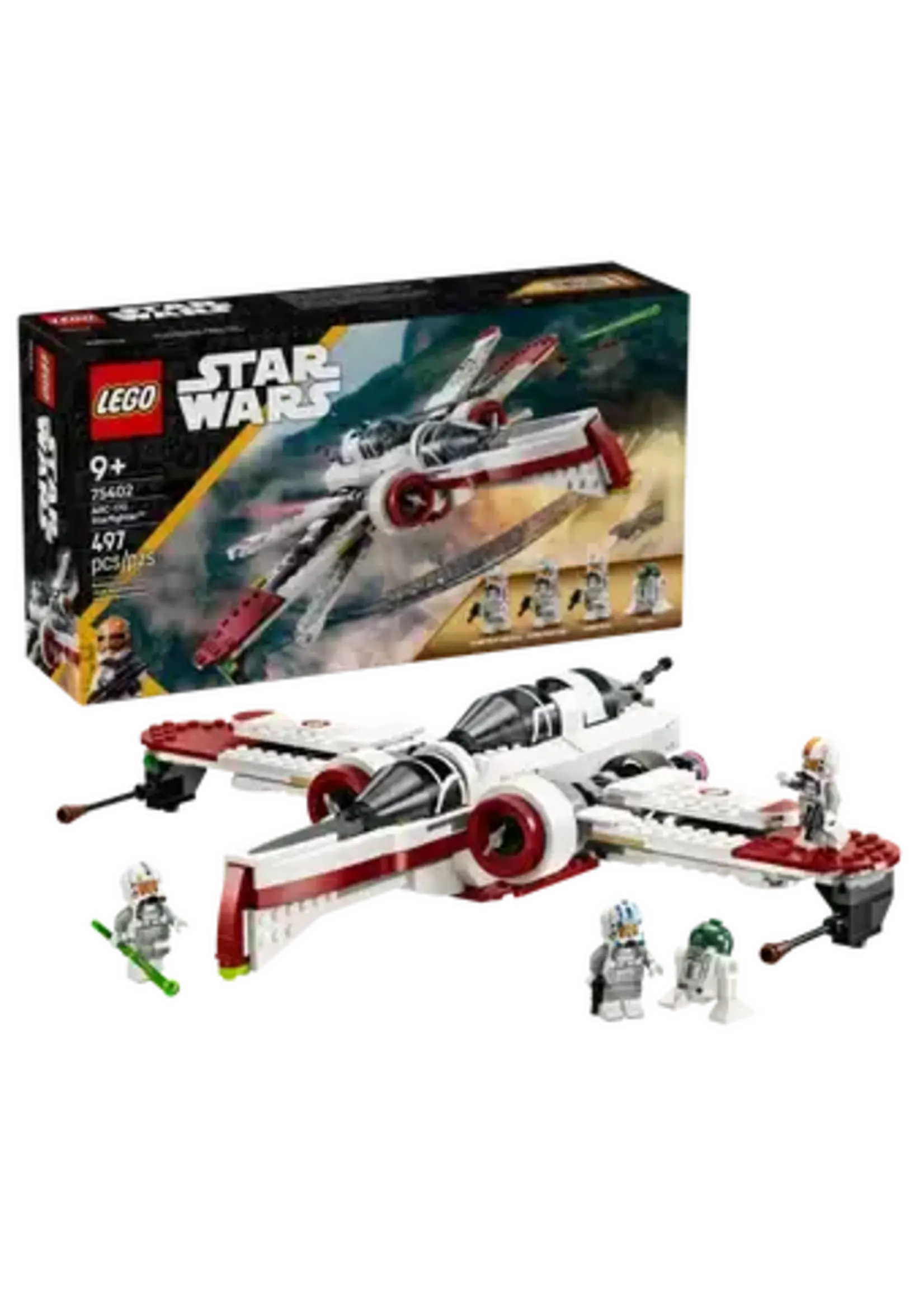 LEGO ARC-170 Starfighter