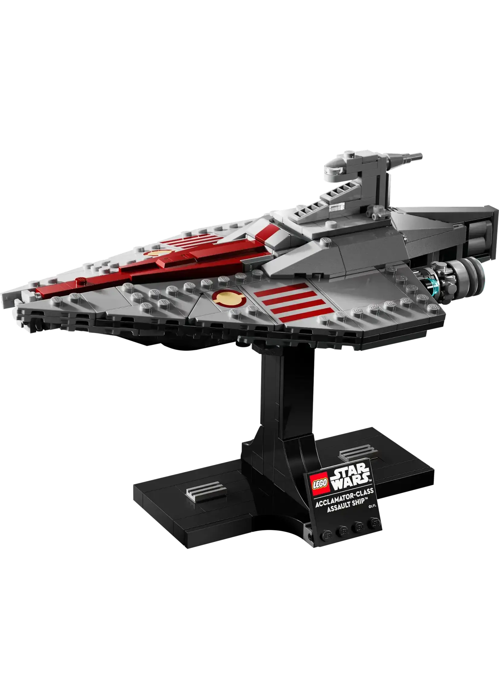 LEGO Acclamator-Class Assault Ship
