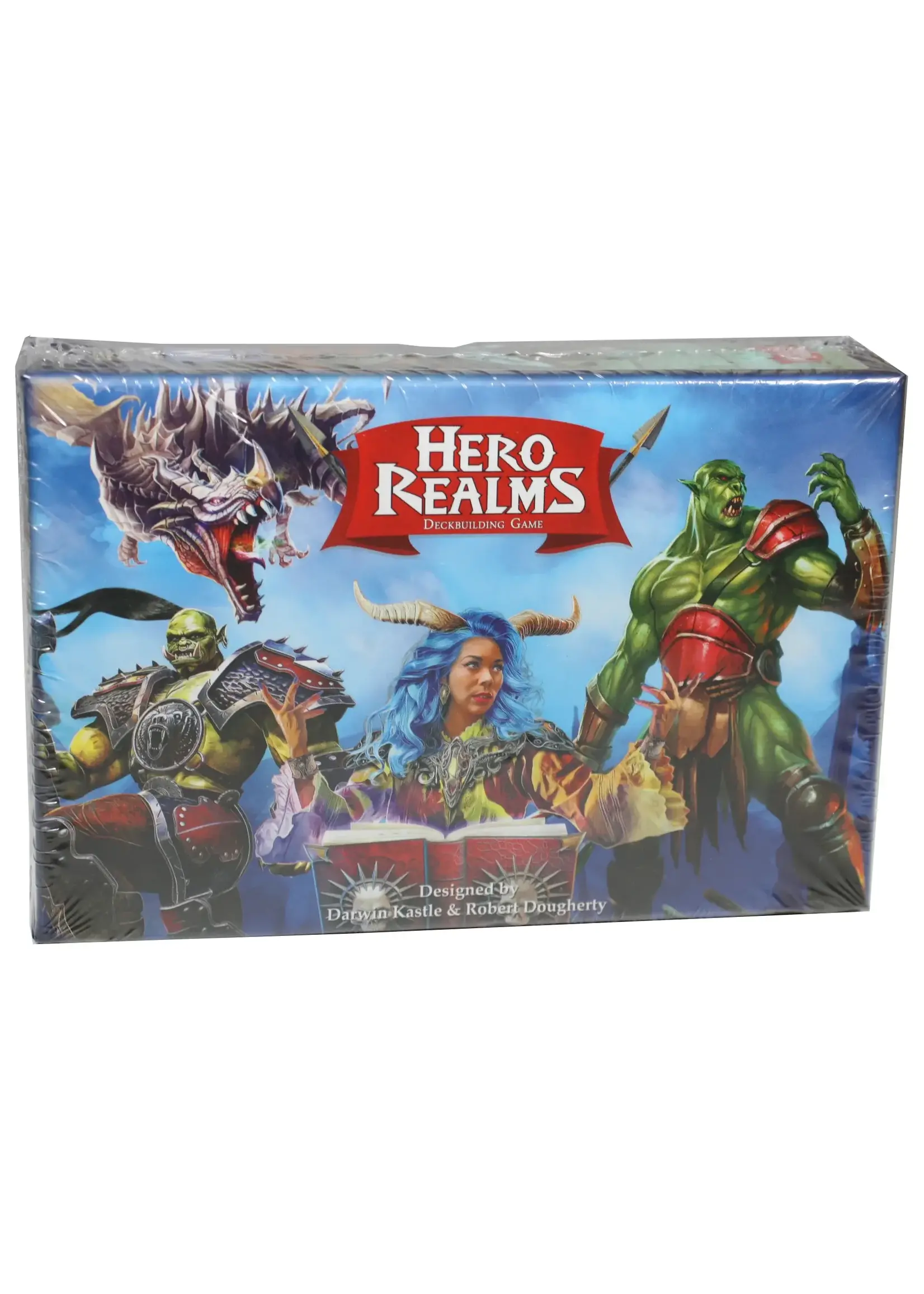 Wise Wizard Games Hero Realms - Base Game