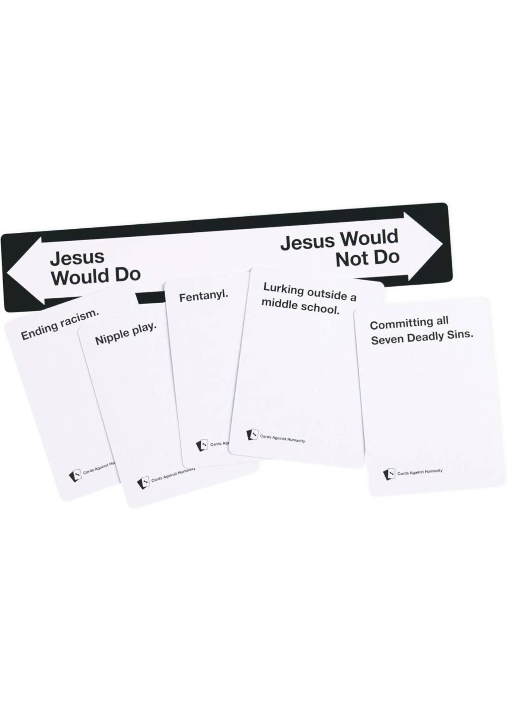Cards Against Humanity LLC CARDS AGAINST HUMANITY  -  OUT OF LINE (ENGLISH)