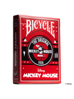 Bicycle Bicycle - Disney Classic Mickey Mouse inspired Playing Cards