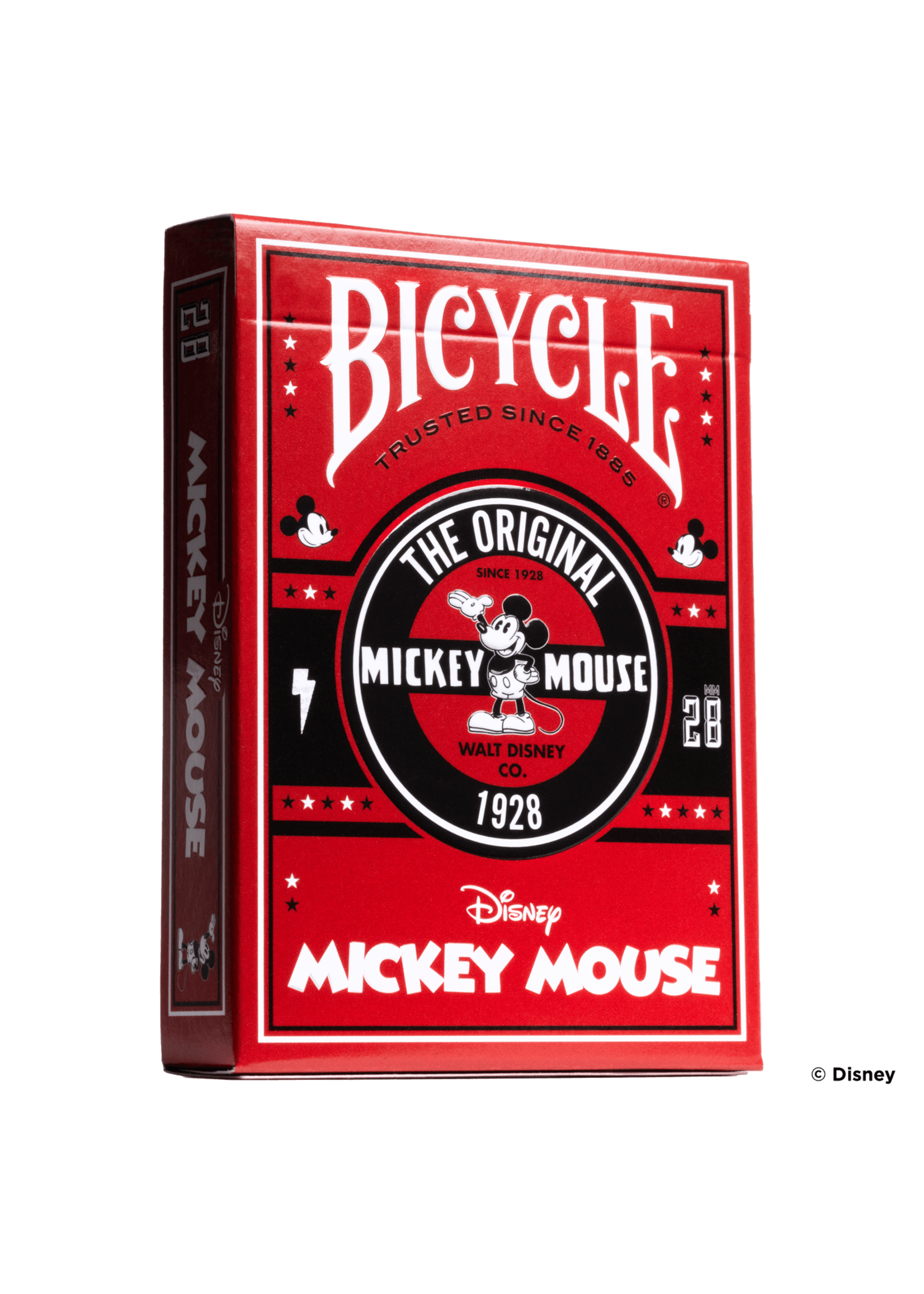 Bicycle Bicycle - Disney Classic Mickey Mouse inspired Playing Cards