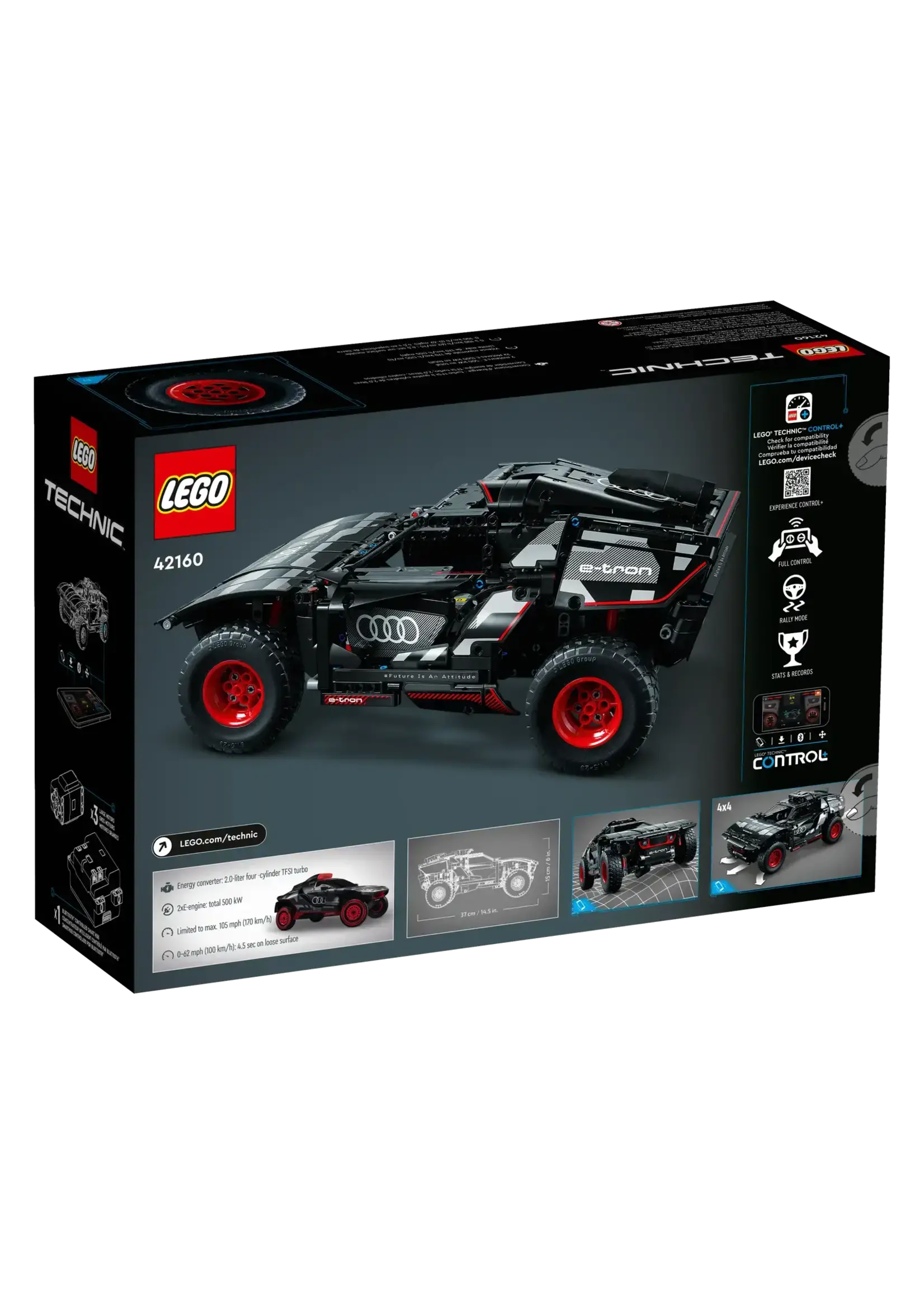 LEGO - Technic - Audi RS Q e-tron