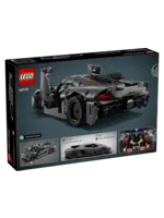 LEGO Koenigsegg Jesko Absolut Grey Hypercar - 42173