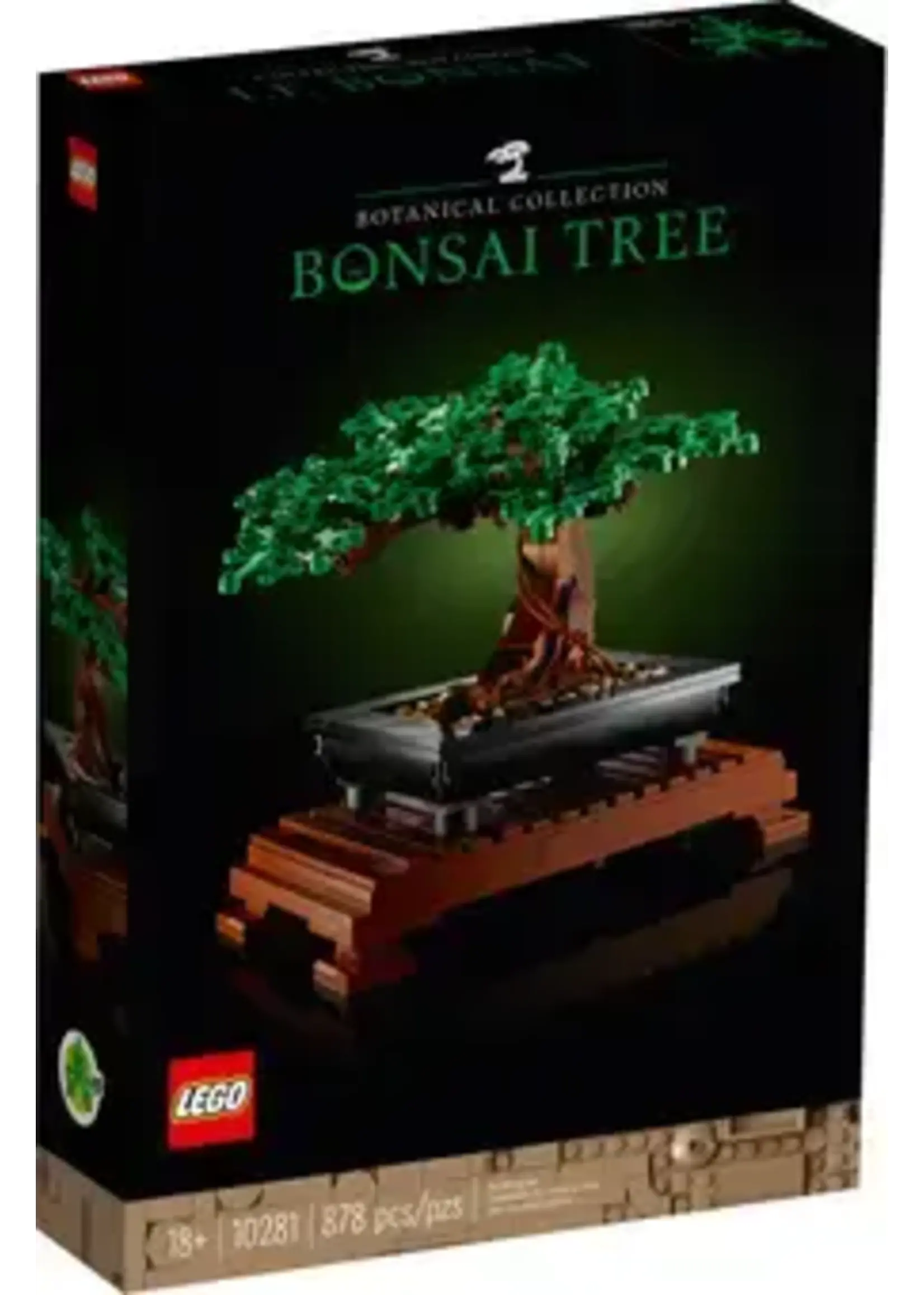 LEGO Le Bonsaï - 10281