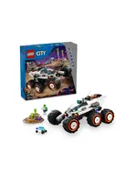 LEGO Space Explorer Rover and Alien Life
