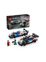 LEGO BMW M4 GT3 & BMW M Hybrid V8 Race Cars