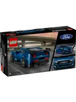 LEGO Ford Mustang Dark Horse