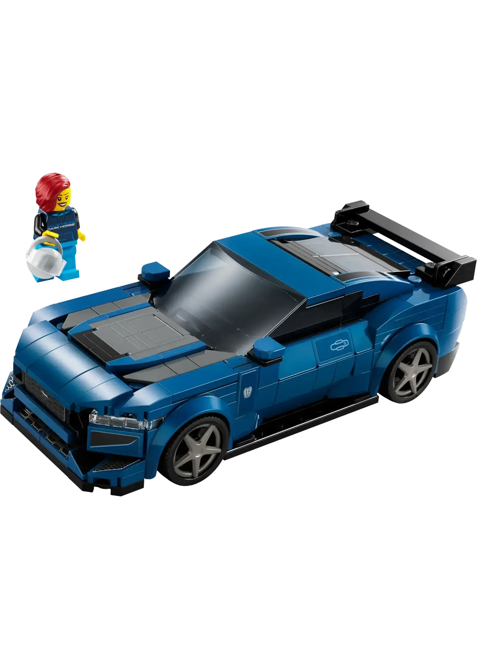 LEGO Ford Mustang Dark Horse