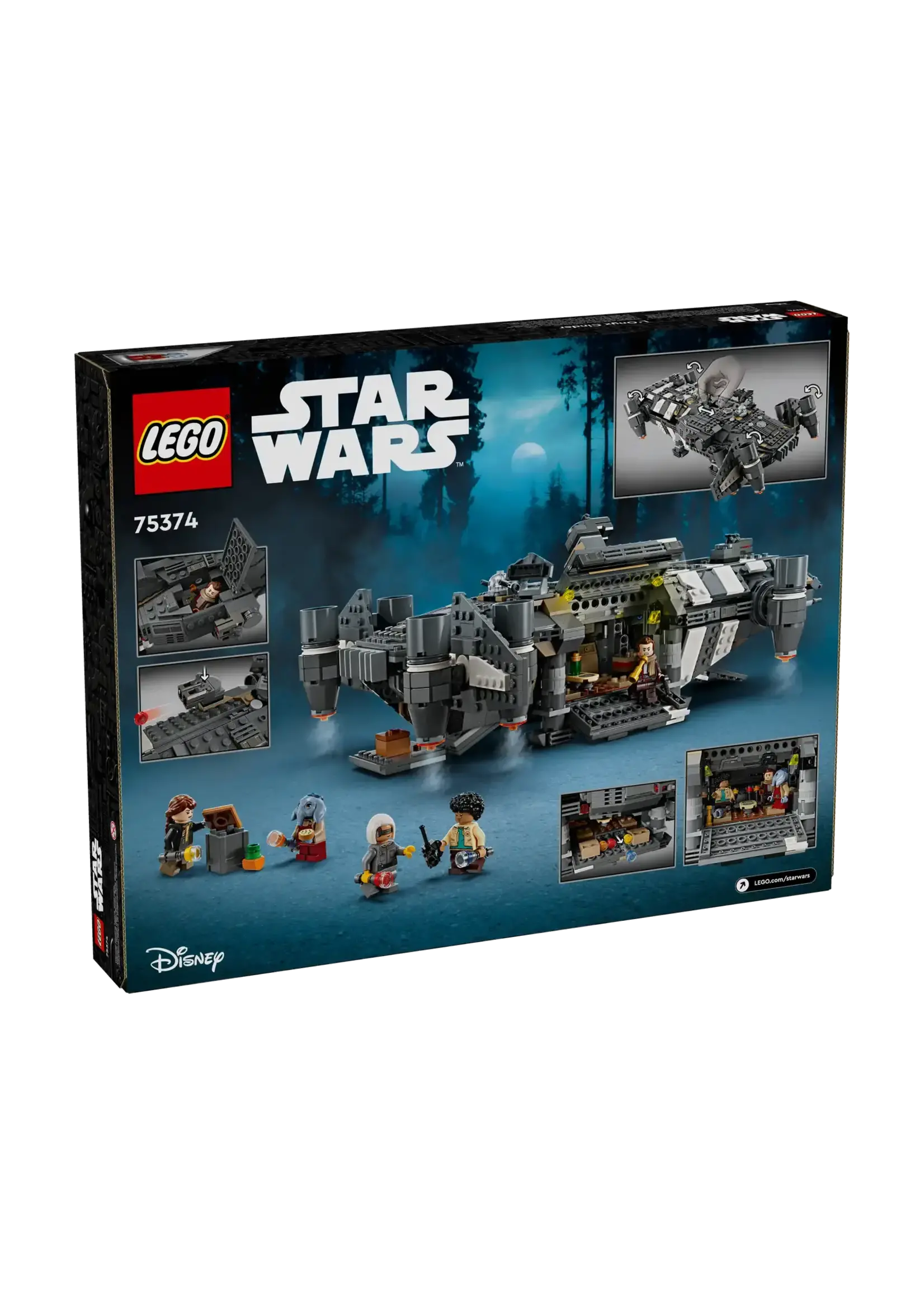 LEGO LEGO - Star Wars - The Onyx Cinder