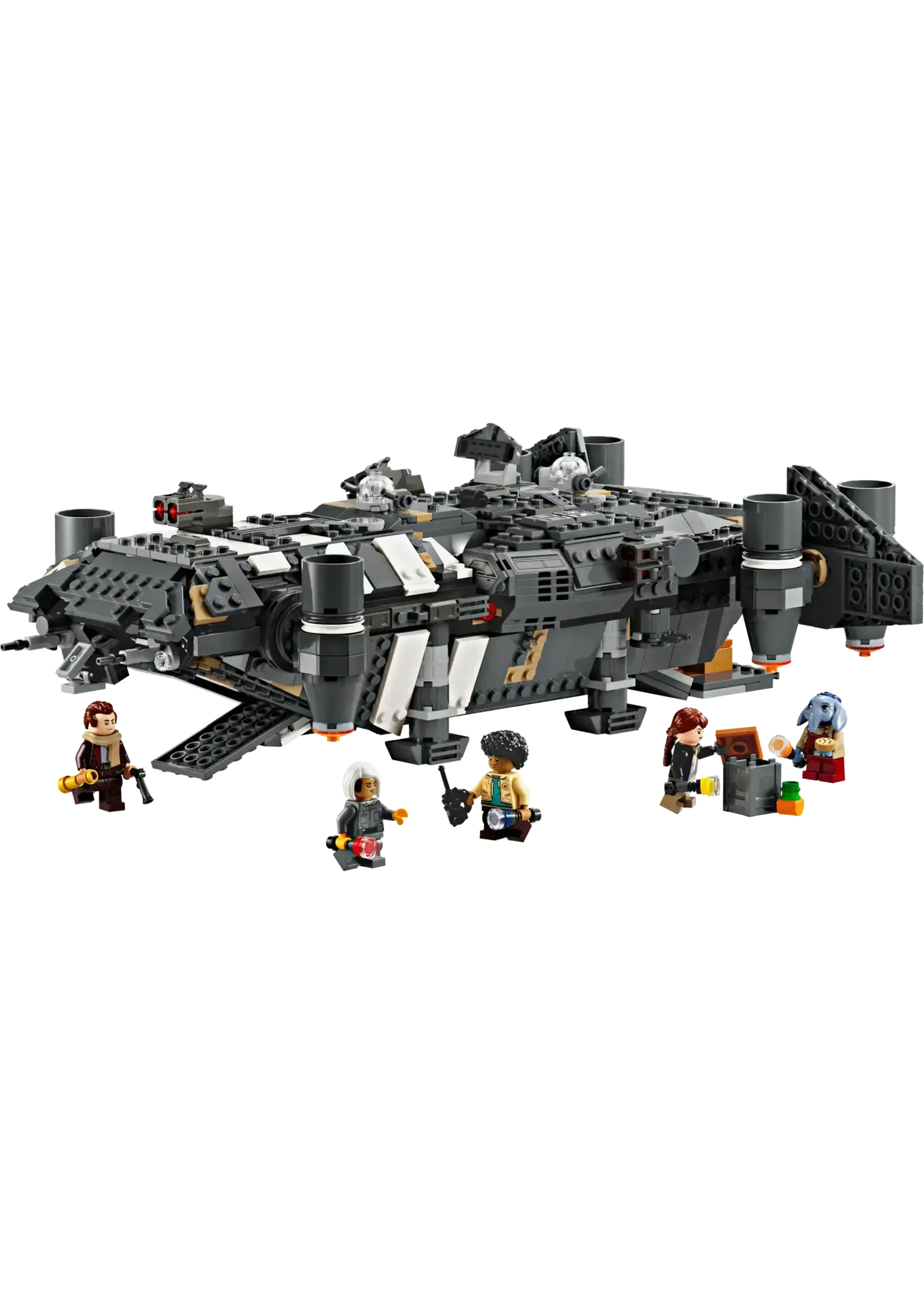 LEGO LEGO - Star Wars - The Onyx Cinder