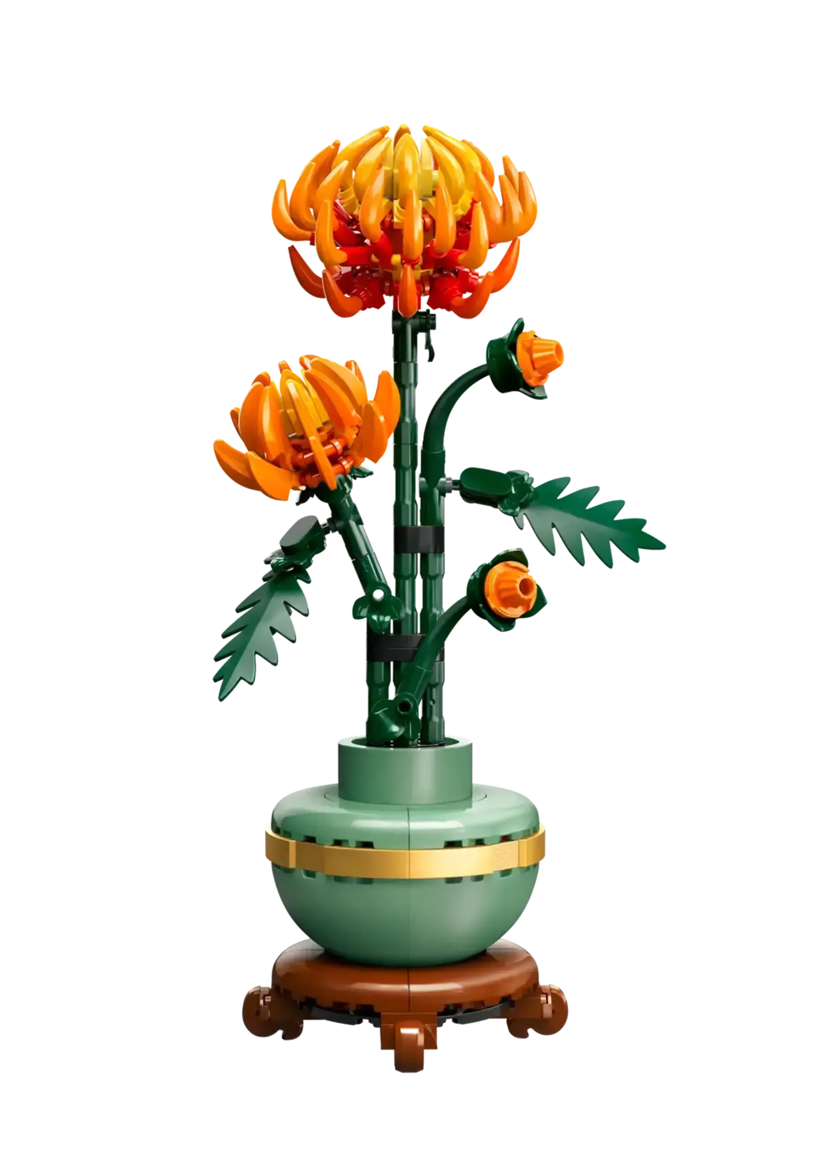 LEGO Le Chrysantheme - 10368