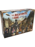 Days Of Wonder LES AVENTURIERS DU RAIL - LEGACY - LÉGENDES DE L'OUEST (FR)