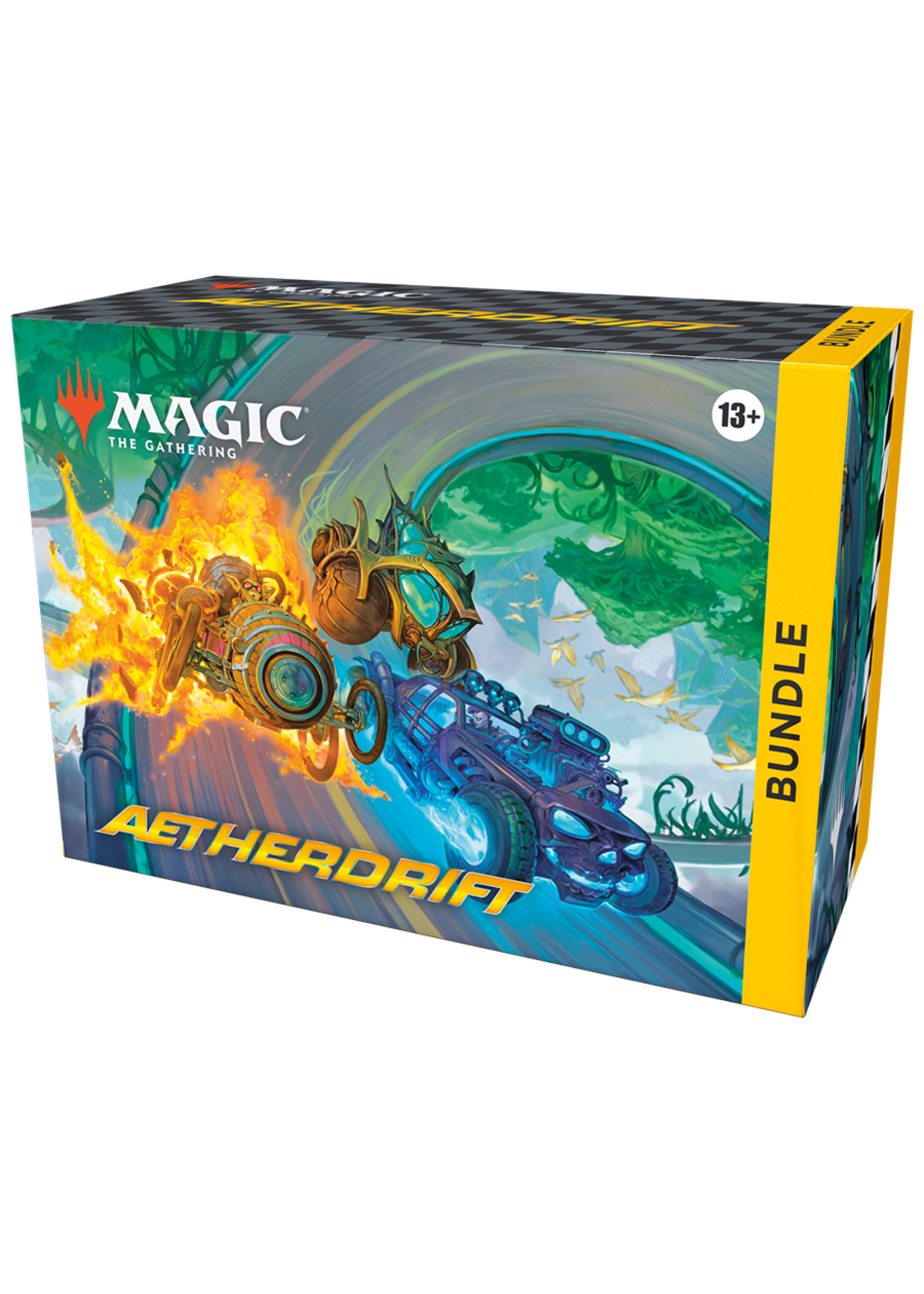 Magic the Gathering Aetherdrift - Bundle