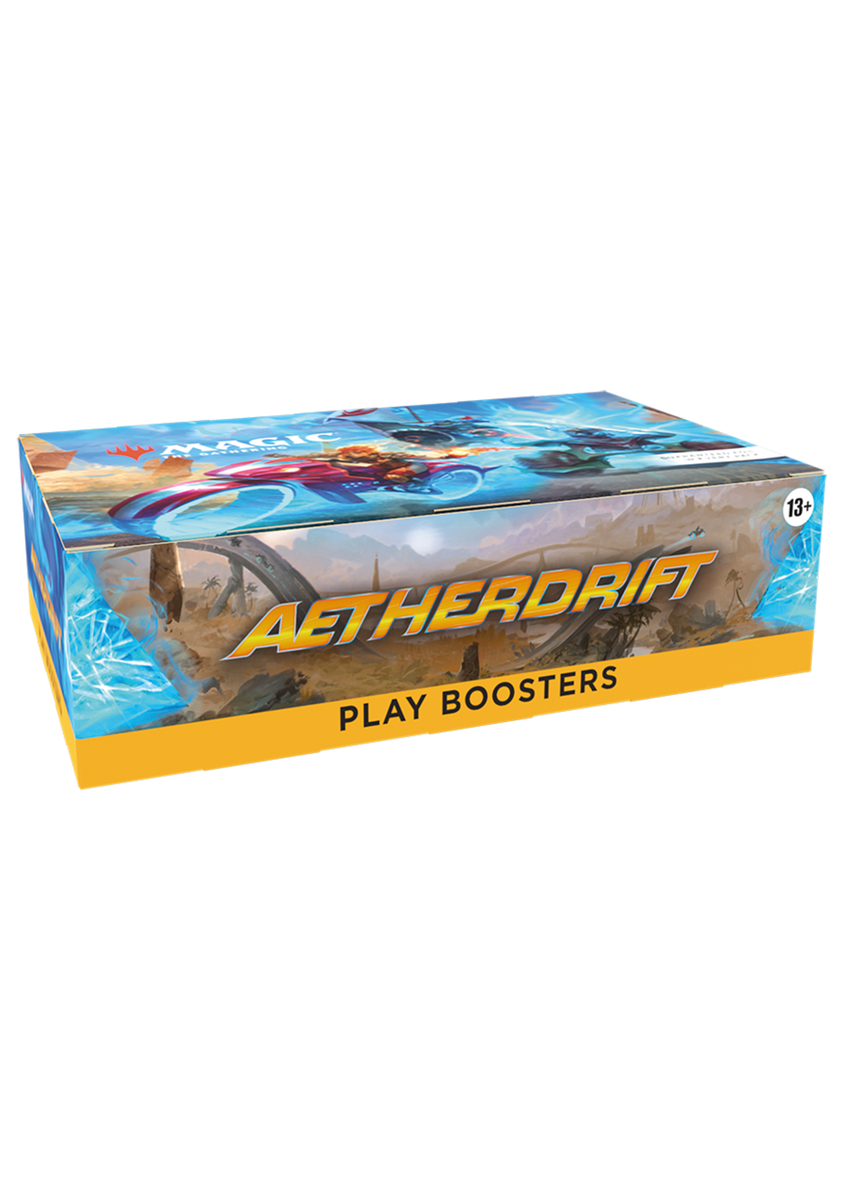 Magic the Gathering Aetherdrift - Play Booster Box