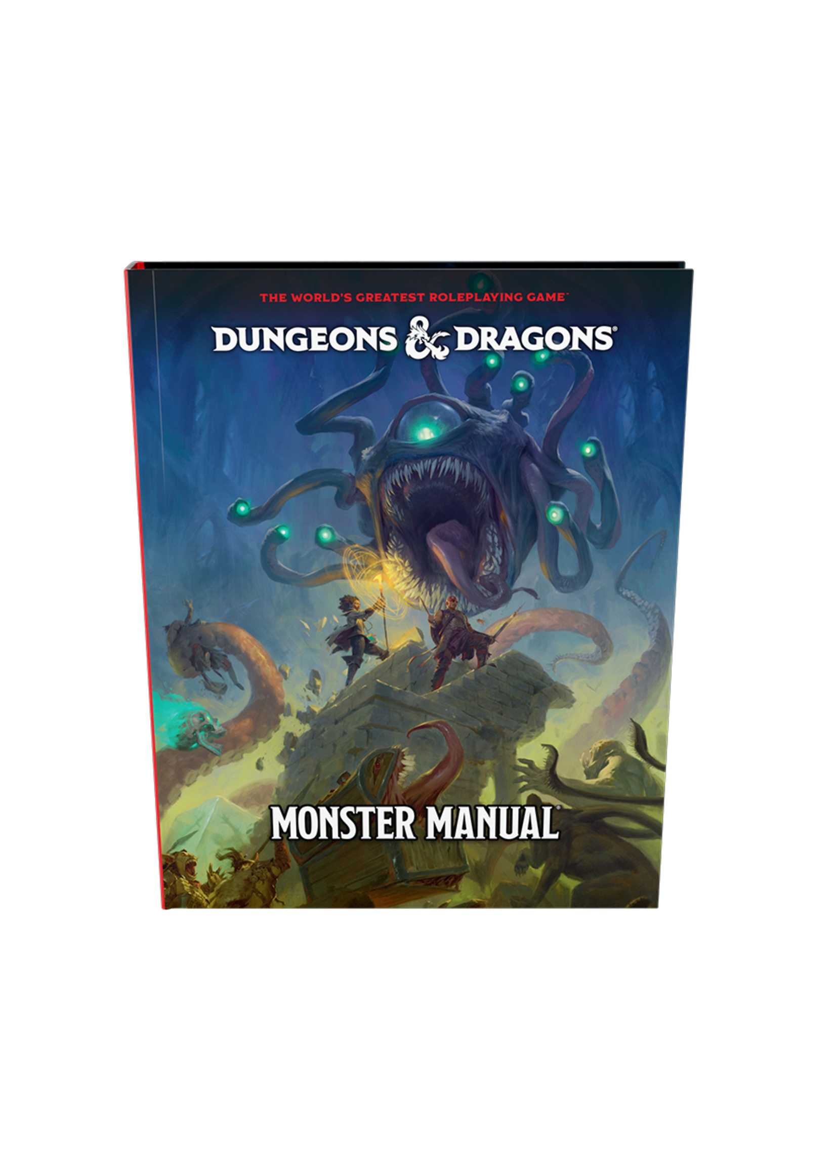 Dungeons & Dragons DND 2024 Monster Manual