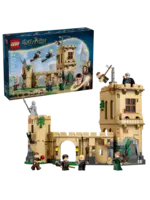 LEGO Chateau Poudlard: Les cours de vol