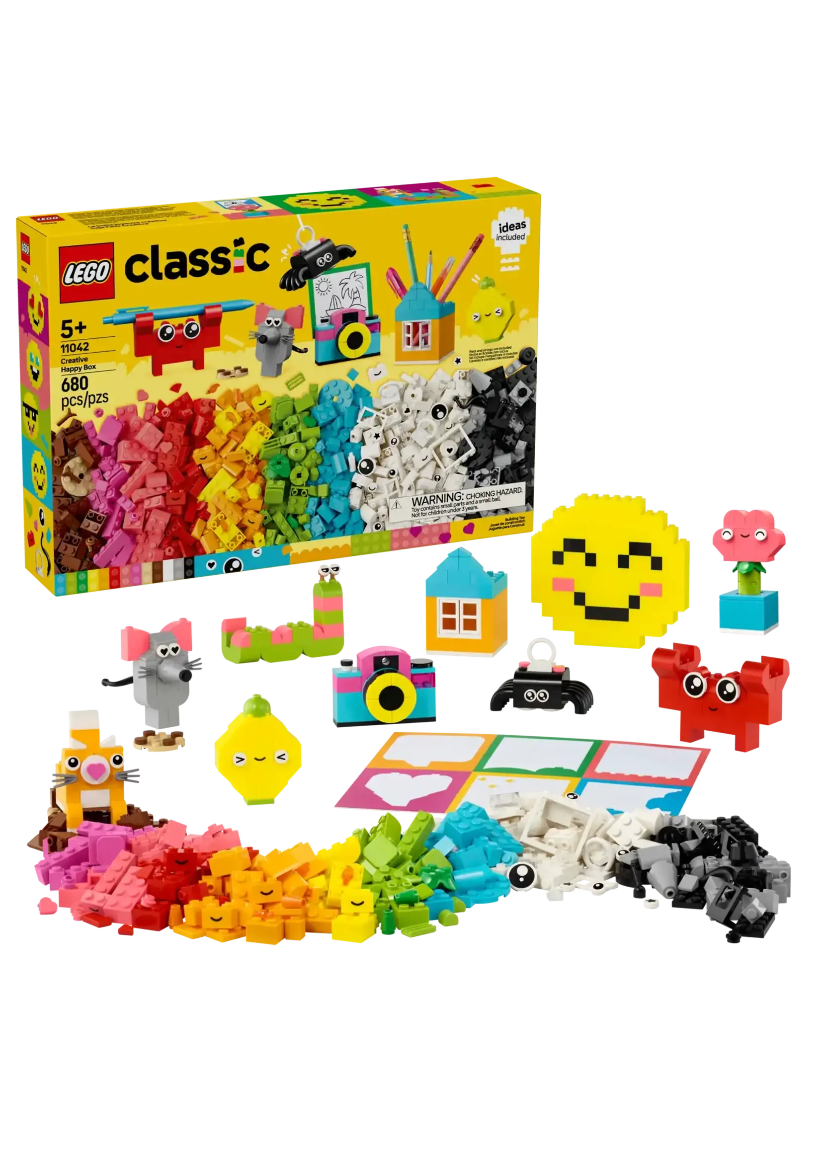 LEGO Creative Happy Box