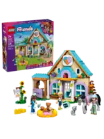 LEGO Clinique veterinaire pour chevaux et animaux de compagnie