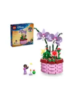 LEGO Le pot de fleur d'Isabella