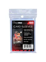 ULTRAPRO SLEEVES STANDARD "PENNY SLEEVES" (PACK OF 100)
