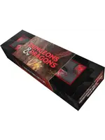 Dungeons & Dragons DND Liquid Core Premium 7-die set