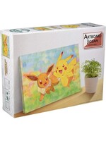 Ensky Co Pokemon Good Friends Artboard Jigsaw Puzzle