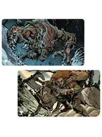 ULTRAPRO Innistrad Remastered Huntmaster of the Fells / Ravager of the Fells Double-Sided