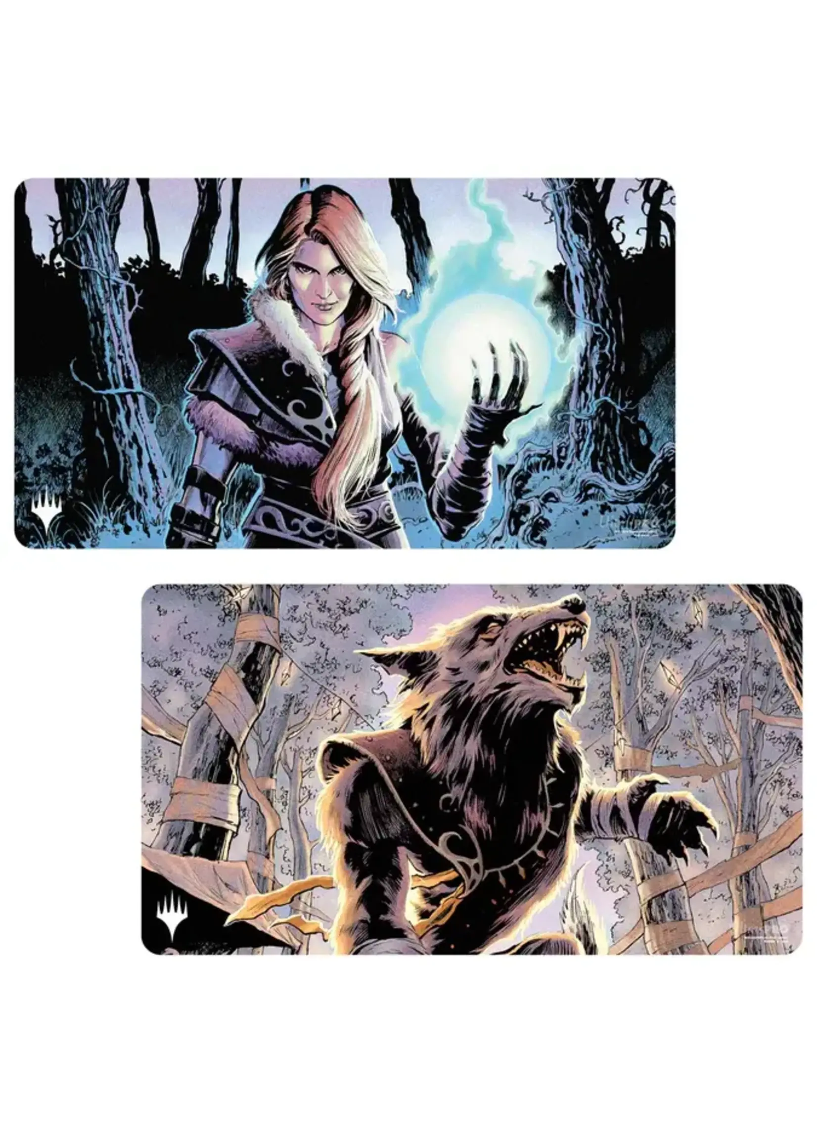 ULTRAPRO Innistrad Remastered Arlinn Kord / Arlinn, Embraced by the Moon Double-Sided