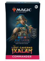 Magic the Gathering The Lost Caverns of Ixalan: Commander Deck - Ahoy Mateys