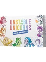 Unstable Games UNSTABLE UNICORNS POUR ENFANTS (FR)