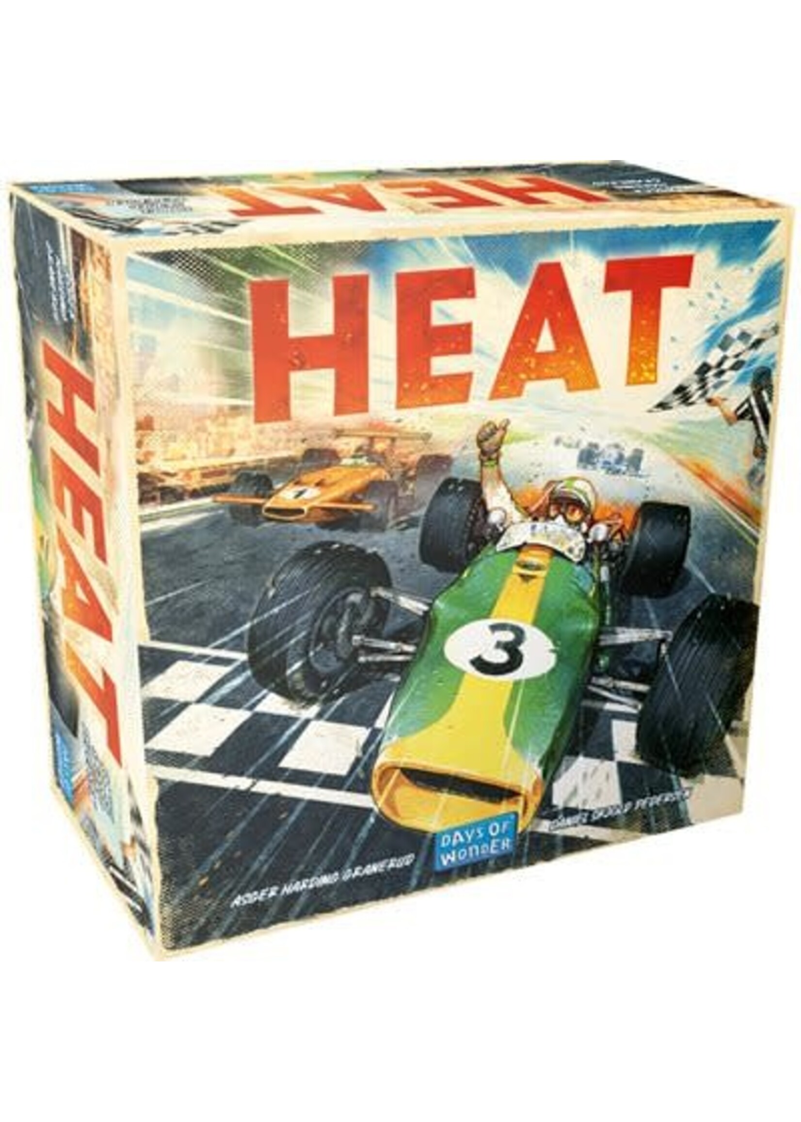 Days Of Wonder HEAT (FR)