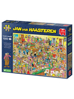 Jumbo JUMBO  -  JAN VAN HAASTEREN  -  THE RETIREMENT HOME (1000 PCS)