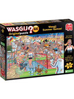 Jumbo WASGIJ ORIGINAL  # 44  -  SUMMER GAMES (1000 PCS)