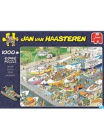 Jumbo JAN VAN HAASTEREN  -  THE LOCKS (1000 PCS)