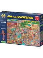 Jumbo JAN VAN HAASTEREN  -  EFTELING - FATA MORGANA (1000 PCS)
