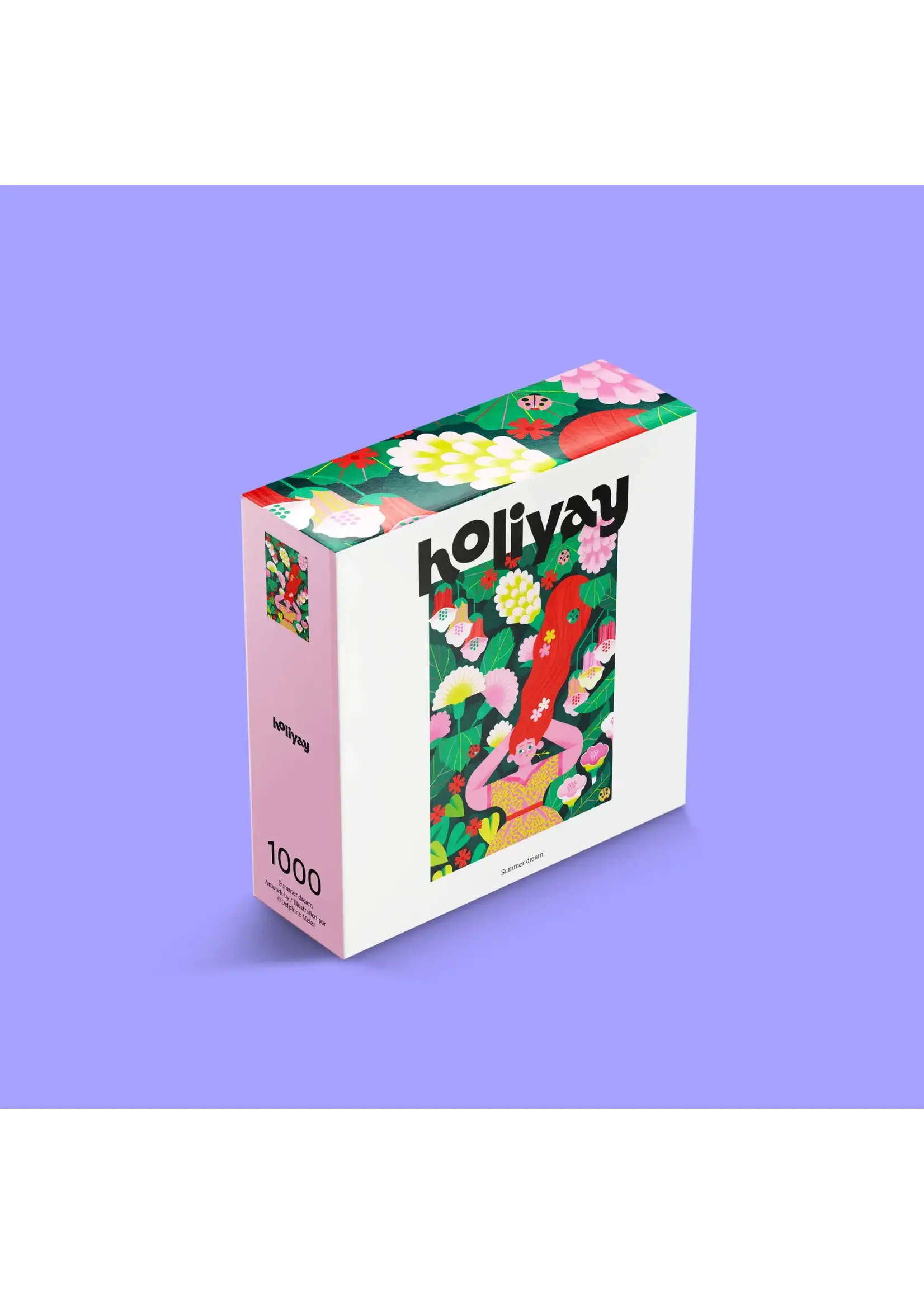 Holiyay Holiyay - Rêve d'Été