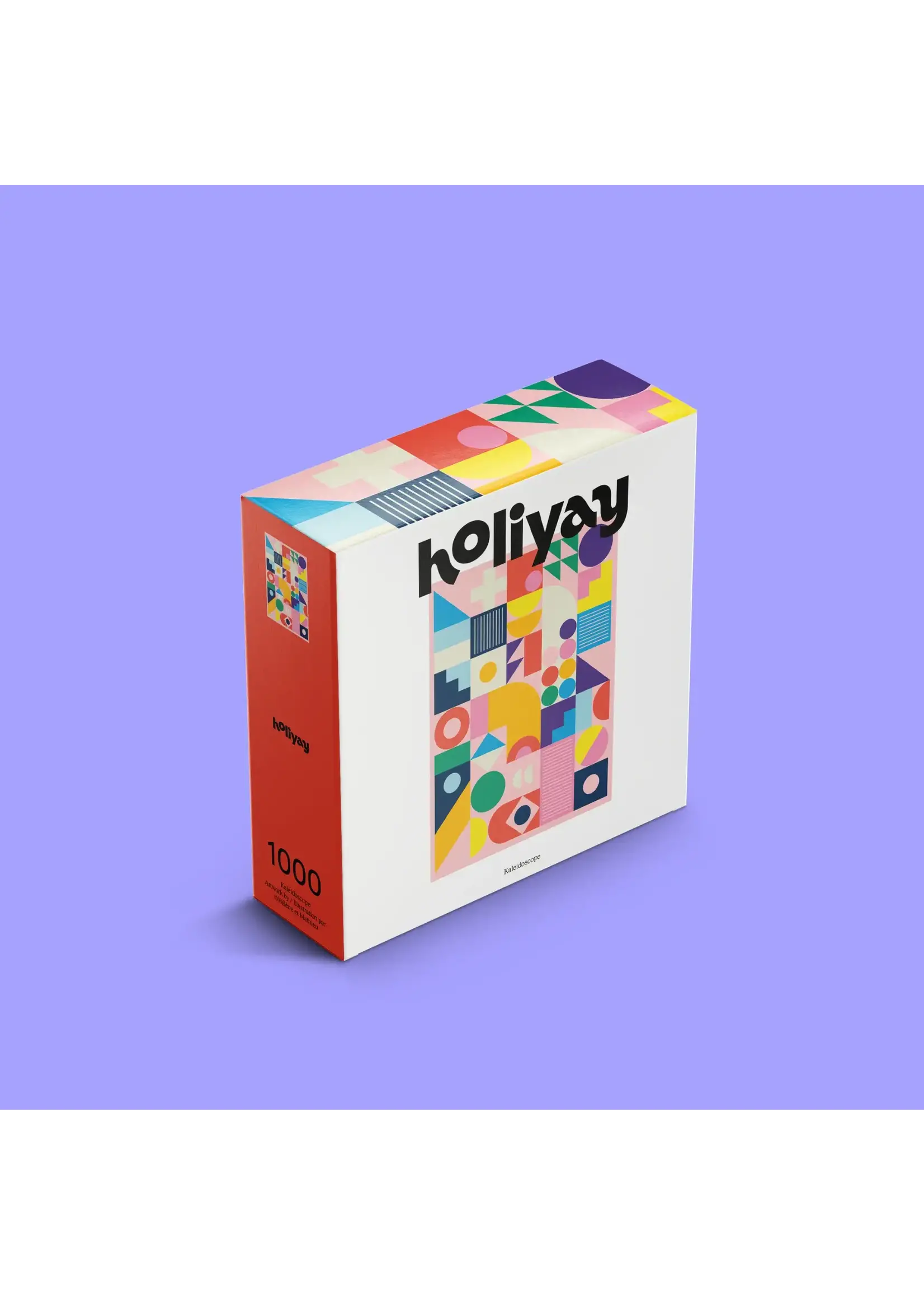 Holiyay Holiyay - Kaleidoscope