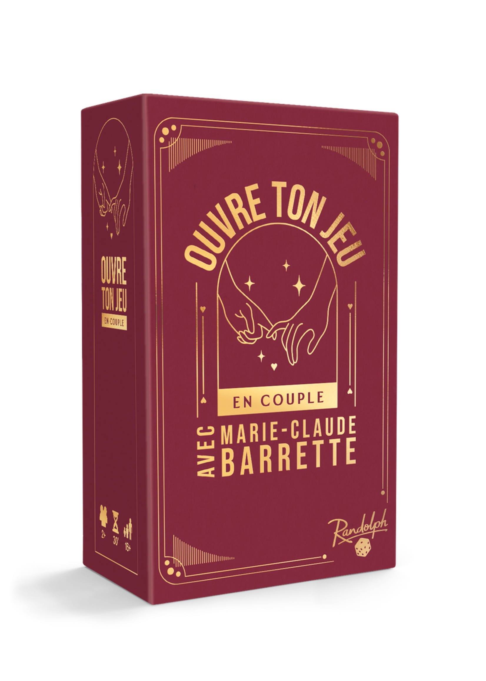 randolph Ouvre ton jeu : En couple - FR