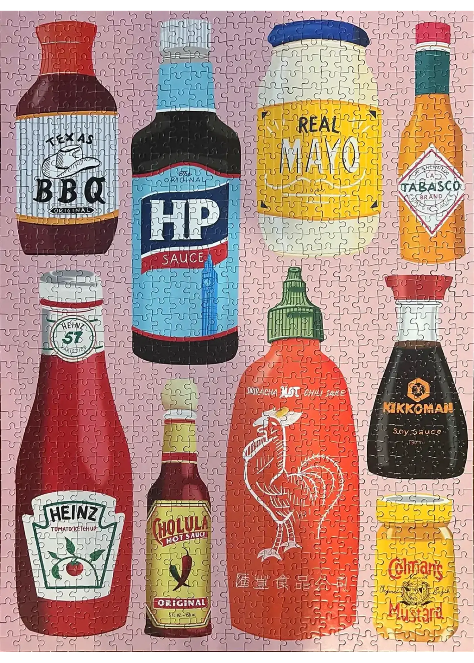 happily SAUCY- 1000 MCX